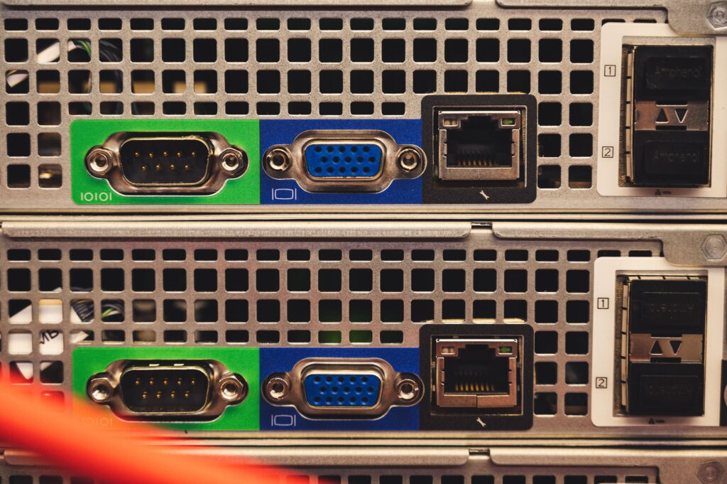 segurança de computadores