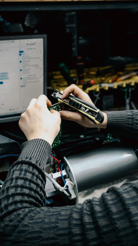 Técnico de Suporte de TI para sua empresa